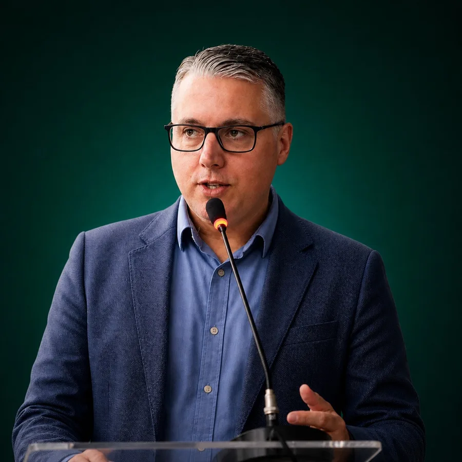 Rafael Ferrer, fisioterapeuta esportivo e criador do método MINA+